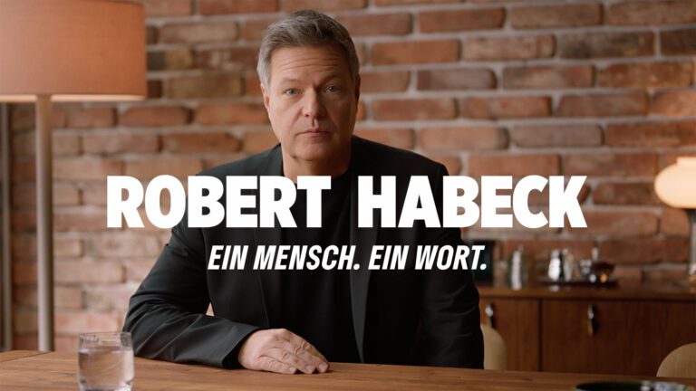 Unser Wahlwerbespot 2025